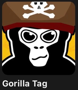 Gorilla Tag